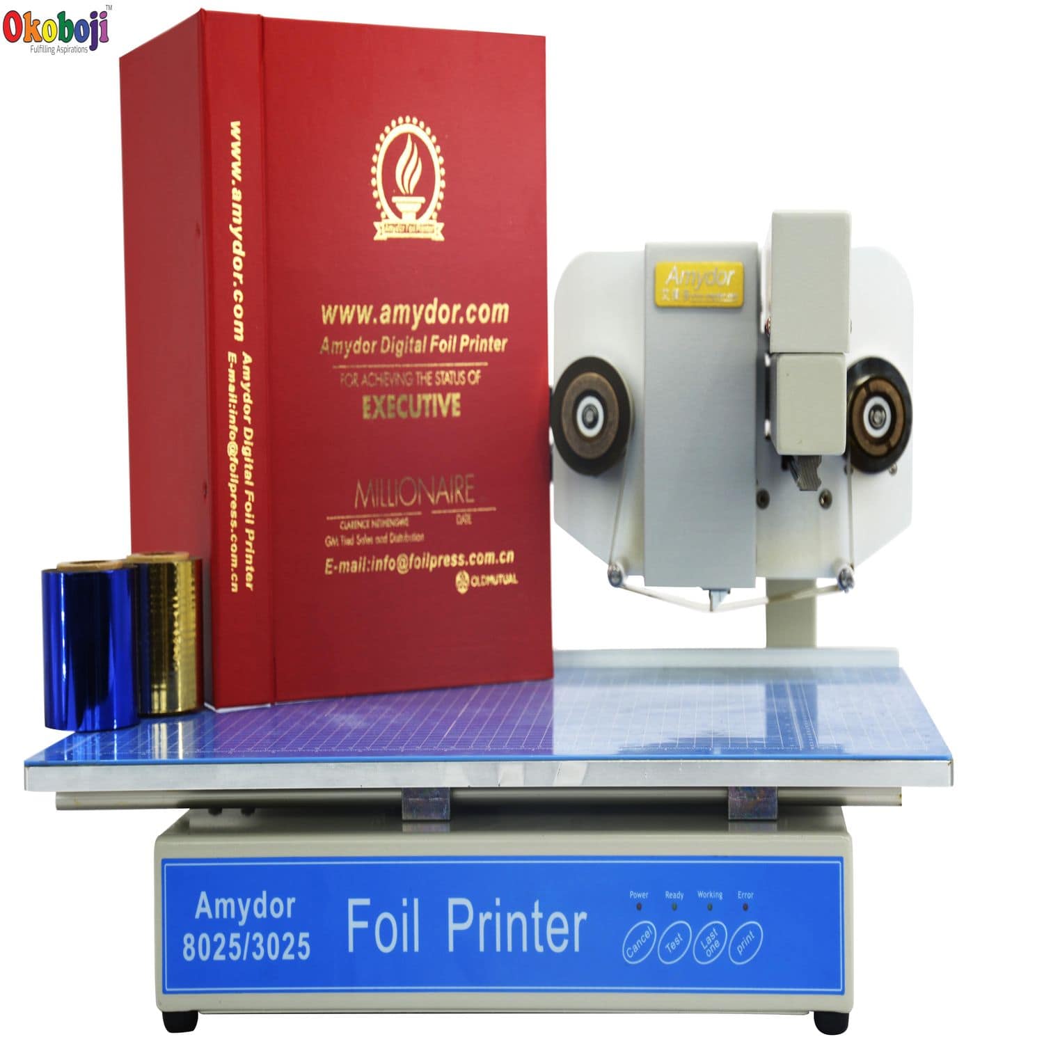 Foil Stamping Solutions