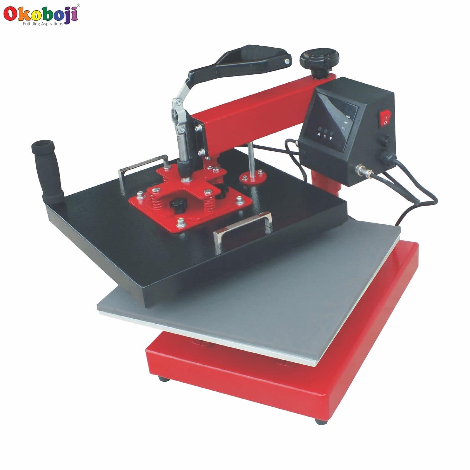 Sublimation Combo Heat Press